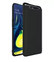 Чехол бампер Imak UC-1 Series для Samsung Galaxy A90 Black (Черный)