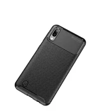 Чехол бампер Ipaky Lasy Case для Samsung Galaxy M10 Black (Черный)