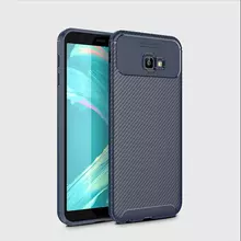 Чехол бампер Ipaky Lasy Case для Samsung Galaxy J4 Core Blue (Синий)
