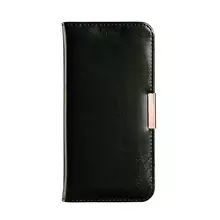Чехол книжка Kalaideng Royale II Leather Case для Samsung Galaxy S10 Black (Черный)