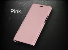 Чехол книжка Lenuo Ledream Case для Samsung Galaxy A8 2018 Pink (Розовый)