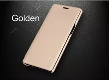 Чехол книжка Lenuo Ledream Case для Samsung Galaxy Note 9 Gold (Золотой)