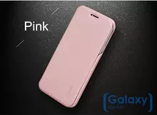Чехол книжка Lenuo Ledream Case для Samsung Galaxy J5 2017 J530 Pink (Розовый)