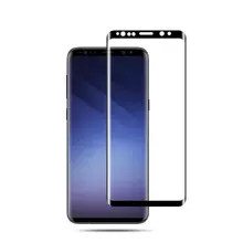 Защитное стекло Mocolo 3D Glass для Samsung Galaxy S9 Plus Black (Черный)