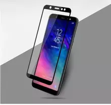 Защитное стекло Mocolo Full Cover Tempered Glass Protector для Samsung Galaxy A7 2018 Back (Черный)
