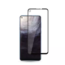 Защитное стекло Mocolo Full Cover Tempered Glass Protector для Samsung Galaxy A11 Black (Черный)