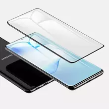 Защитное стекло Mocolo Full Cover Tempered Glass Protector для Samsung Galaxy S20 Ultra Black (Черный)