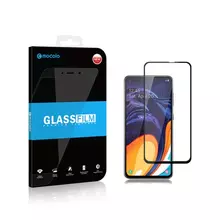 Защитное стекло Mocolo Full Cover Tempered Glass Protector для Samsung Galaxy A40s Back (Черный)