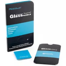 Защитное стекло Mocolo Full Cover Tempered Glass Protector для Samsung Galaxy S8 Plus G955F Silver (Серебристый)