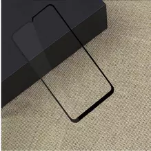 Защитное стекло Mofi Glass Screen Protector для Samsung Galaxy A50s Black (Черный)