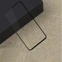 Защитное стекло Mofi Glass Screen Protector для Samsung Galaxy A80 Black (Черный)
