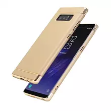Чехол бампер Mofi Electroplating Case для Samsung Galaxy S10e Gold (Золотой)