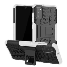Чехол бампер Nevellya Case для Samsung Galaxy A11 White (Белый)
