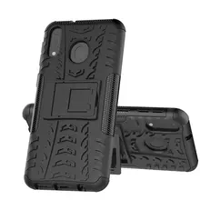 Чехол бампер Nevellya Case для Samsung Galaxy A10s Black (Черный)
