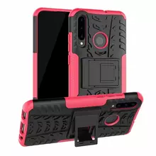 Чехол бампер Nevellya Case для Samsung Galaxy A20s Pink (Розовый)