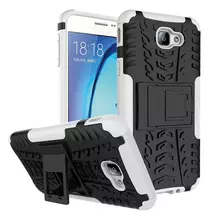 Чехол бампер Nevellya Case для Samsung Galaxy J4 Prime White (Белый)