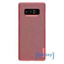 Чехол бампер Nillkin Air Case для Samsung Galaxy Note 8 Red (Красный)