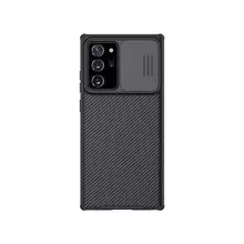 Чехол бампер Nillkin CamShield Pro Case для Samsung Galaxy Note 20 Ultra Black (Черный)