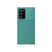 Чехол бампер Nillkin CamShield Pro Case для Samsung Galaxy Note 20 Ultra Light Green (Светло-зеленый)