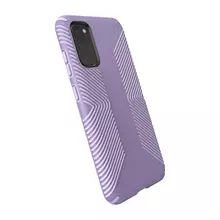 Чехол бампер Speck Presidio Grip Case для Samsung Galaxy S20 Purple/Concord Purple (Фиолетовый/Конкорд Фиолетовый)