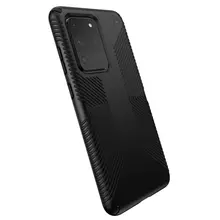 Чехол бампер Speck Presidio Grip Case для Samsung Galaxy S20 Ultra Black/Black (Черный/Черный)