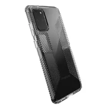 Чехол бампер Speck Presidio Perfect-Clear with Grips для Samsung Galaxy S20 Plus Clear (Прозрачный)