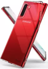Чехол бампер Ringke Air для Samsung Galaxy Note 10 Clear (Прозрачный)