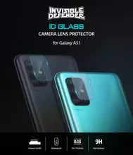 Защитное стекло для камеры Ringke ID GLASS Camera Lens Protector для Samsung Galaxy A51