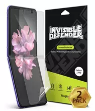Защитная пленка Ringke Invisible Deffender Film для Samsung Galaxy Z Flip