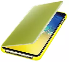 Оригинальный Чехол книжка Samsung Clear View Standing Cover для Samsung Galaxy Note 8 Gold (Золотой)
