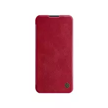 Чехол книжка Nillkin Qin Leather Case для Samsung Galaxy A11 Red (Красный)