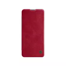 Чехол книжка Nillkin Qin Leather Case для Samsung Galaxy A31 Red (Красный)