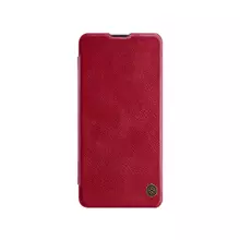 Чехол книжка Nillkin Qin Leather Case для Samsung Galaxy A41 Red (Красный)