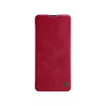 Чехол книжка Nillkin Qin Leather Case для Samsung Galaxy A51 Red (Красный)