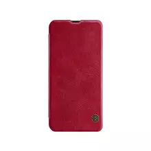 Чехол книжка Nillkin Qin Leather Case для Samsung Galaxy M21 Red (Красный)