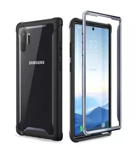 Чехол бампер i-Blason Ares Case для Samsung Galaxy Note 10 Black (Черный)