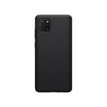 Чехол бампер Nillkin Pure Case для Samsung Galaxy Note 10 Lite Black (Черный)