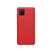 Чехол бампер Nillkin Pure Case для Samsung Galaxy Note 10 Lite Red (Красный)