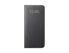 Оригинальный Чехол книжка Samsung LED View Cover для Samsung Galaxy Note 8 Black (Черный)