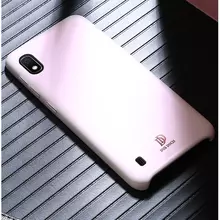 Чехол бампер Dux Ducis Skin Lite для Samsung Galaxy A10 Pink (Розовый)