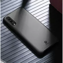 Чехол бампер Dux Ducis Skin Lite для Samsung Galaxy A70s Black (Черный)