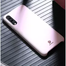 Чехол бампер Dux Ducis Skin Lite для Samsung Galaxy A70 Pink (Розовый)