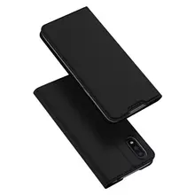 Чехол книжка Dux Ducis Skin Pro Case для Samsung Galaxy A01 Black (Черный)