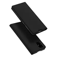 Чехол книжка Dux Ducis Skin Pro Case для Samsung Galaxy A51 Black (Черный)