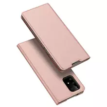 Чехол книжка Dux Ducis Skin Pro Case для Samsung Galaxy S10 Lite Rose Gold (Розовое золото)