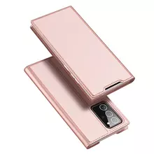 Чехол книжка Dux Ducis Skin Pro Case для Samsung Galaxy Note 20 Ultra Rose Gold (Розовое золото)