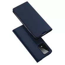 Чехол книжка Dux Ducis Skin Pro Case для Samsung Galaxy S20 Ultra Blue (Синий)