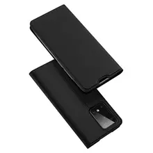 Чехол книжка Dux Ducis Skin Pro Case для Samsung Galaxy S20 Ultra Black (Черный)