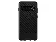 Чехол бампер Spigen Case Core Armor для Samsung Galaxy S10e Black (Черный)