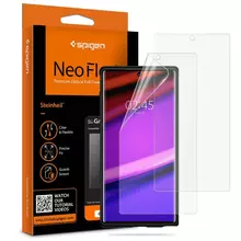 Защитная пленка Spigen Screen Protector Neo Flex HD для Samsung Galaxy Note 10 (2 шт. в комплекте)